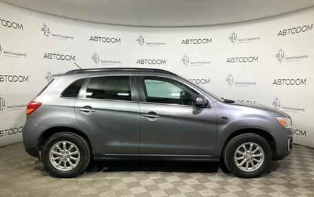 Mitsubishi ASX I рестайлинг, 2014 год, 1 269 000 рублей, 4 фотография