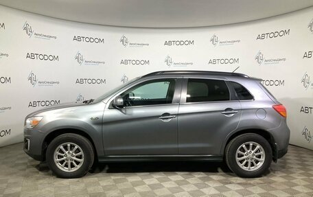 Mitsubishi ASX I рестайлинг, 2014 год, 1 269 000 рублей, 3 фотография