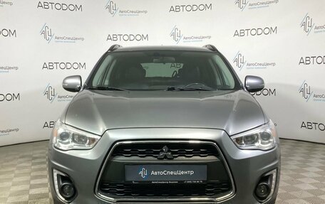 Mitsubishi ASX I рестайлинг, 2014 год, 1 269 000 рублей, 5 фотография