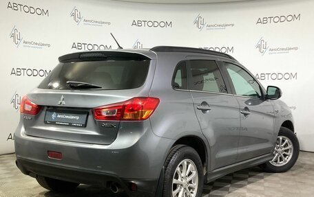 Mitsubishi ASX I рестайлинг, 2014 год, 1 269 000 рублей, 2 фотография