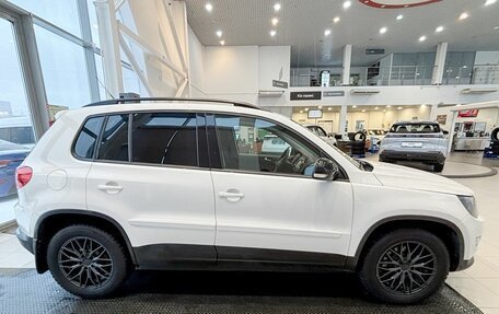 Volkswagen Tiguan I, 2010 год, 865 000 рублей, 5 фотография