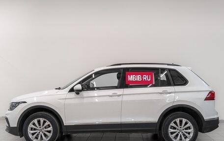 Volkswagen Tiguan II, 2021 год, 2 095 000 рублей, 8 фотография