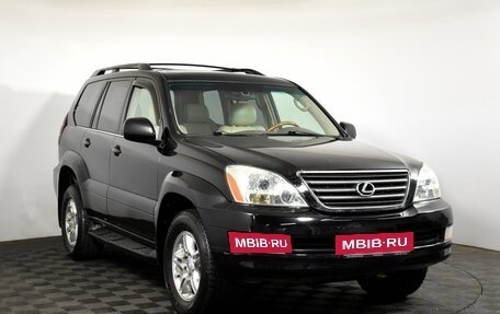 Lexus GX I, 2004 год, 1 615 000 рублей, 3 фотография