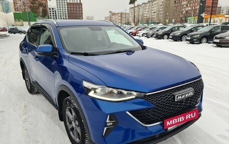 Haval F7 I, 2022 год, 1 920 000 рублей, 3 фотография