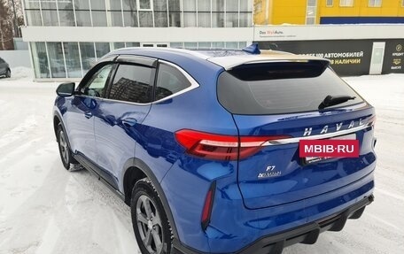 Haval F7 I, 2022 год, 1 920 000 рублей, 6 фотография