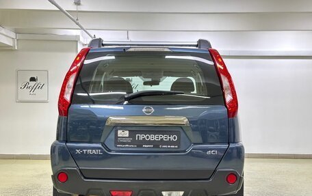 Nissan X-Trail, 2012 год, 1 399 000 рублей, 5 фотография