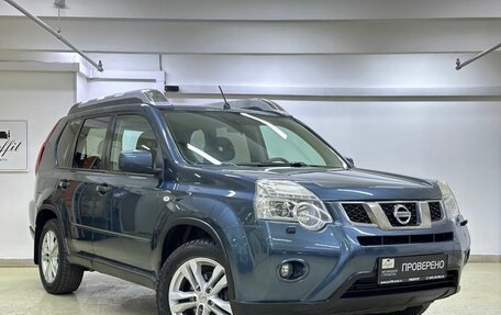 Nissan X-Trail, 2012 год, 1 399 000 рублей, 3 фотография