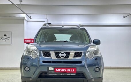 Nissan X-Trail, 2012 год, 1 399 000 рублей, 2 фотография