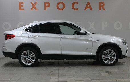 BMW X4, 2017 год, 2 850 000 рублей, 4 фотография