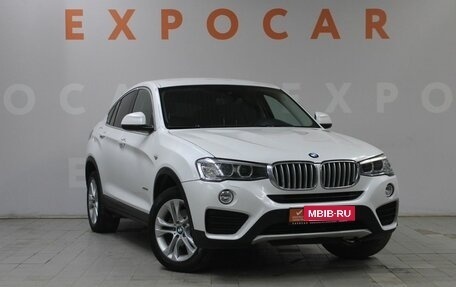 BMW X4, 2017 год, 2 850 000 рублей, 3 фотография