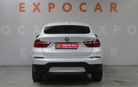 BMW X4, 2017 год, 2 850 000 рублей, 6 фотография