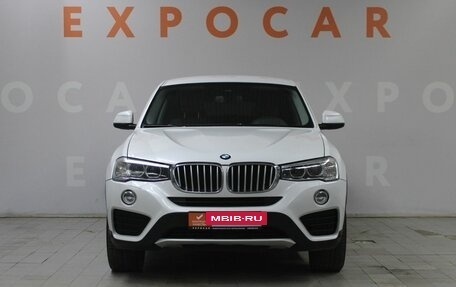 BMW X4, 2017 год, 2 850 000 рублей, 2 фотография