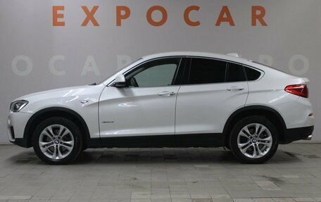 BMW X4, 2017 год, 2 850 000 рублей, 8 фотография