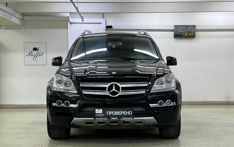 Mercedes-Benz GL-Класс, 2010 год, 1 799 000 рублей, 2 фотография