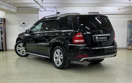 Mercedes-Benz GL-Класс, 2010 год, 1 799 000 рублей, 6 фотография