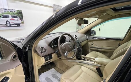 Mercedes-Benz GL-Класс, 2010 год, 1 799 000 рублей, 13 фотография