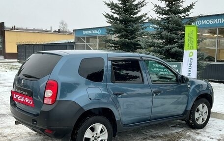 Renault Duster I рестайлинг, 2014 год, 950 000 рублей, 4 фотография