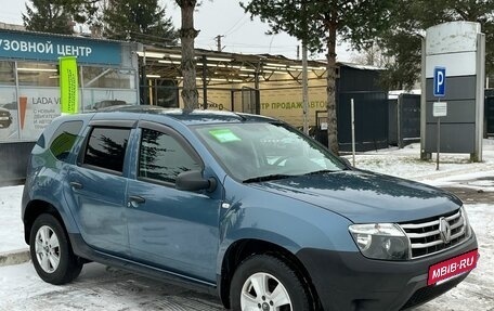 Renault Duster I рестайлинг, 2014 год, 950 000 рублей, 2 фотография