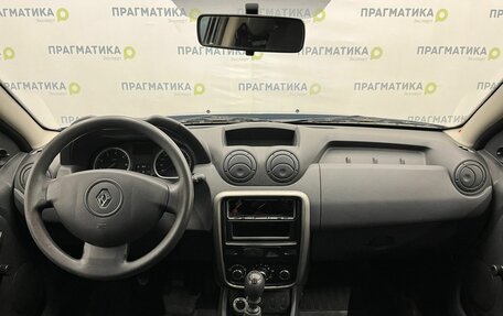 Renault Duster I рестайлинг, 2014 год, 950 000 рублей, 10 фотография