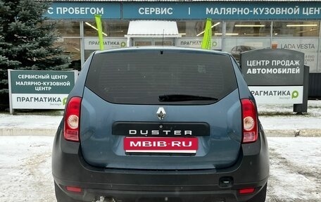 Renault Duster I рестайлинг, 2014 год, 950 000 рублей, 5 фотография