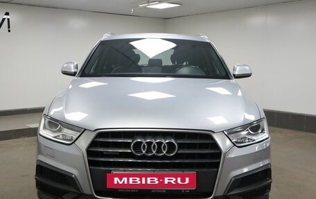 Audi Q3, 2016 год, 2 197 000 рублей, 3 фотография