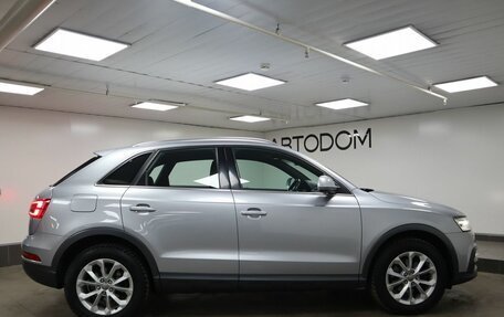 Audi Q3, 2016 год, 2 197 000 рублей, 6 фотография