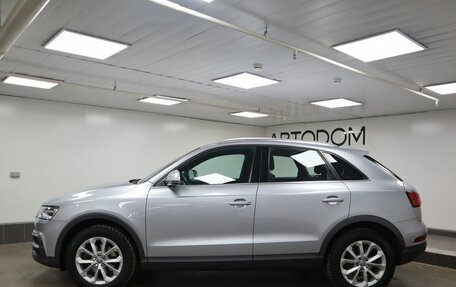 Audi Q3, 2016 год, 2 197 000 рублей, 5 фотография