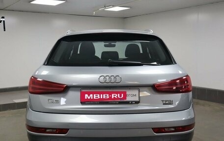 Audi Q3, 2016 год, 2 197 000 рублей, 4 фотография