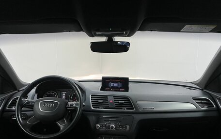 Audi Q3, 2016 год, 2 197 000 рублей, 10 фотография