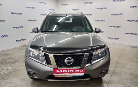 Nissan Terrano III, 2021 год, 1 800 000 рублей, 2 фотография