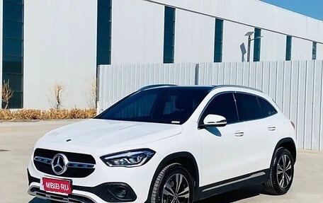 Mercedes-Benz GLA, 2021 год, 2 840 000 рублей, 1 фотография