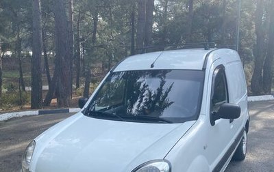 Renault Kangoo II рестайлинг, 2007 год, 470 000 рублей, 1 фотография