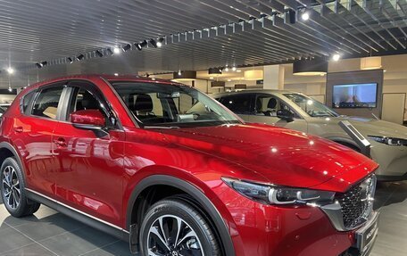 Mazda CX-5 II, 2024 год, 4 100 000 рублей, 1 фотография