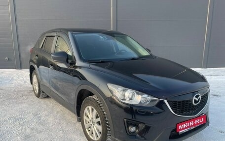 Mazda CX-5 II, 2011 год, 1 790 000 рублей, 2 фотография