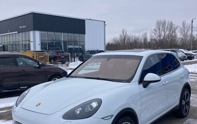 Porsche Cayenne III, 2014 год, 3 550 000 рублей, 1 фотография