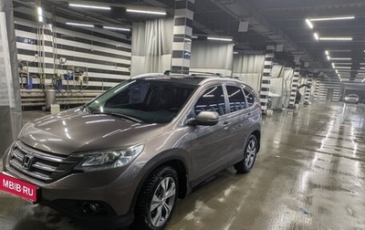 Honda CR-V IV, 2013 год, 2 000 000 рублей, 1 фотография