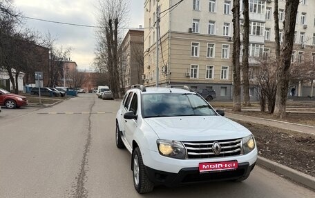 Renault Duster I рестайлинг, 2015 год, 1 200 000 рублей, 1 фотография