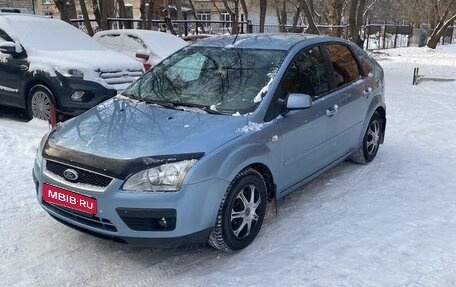 Ford Focus II рестайлинг, 2007 год, 500 000 рублей, 1 фотография