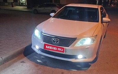 Toyota Camry, 2013 год, 1 550 000 рублей, 1 фотография