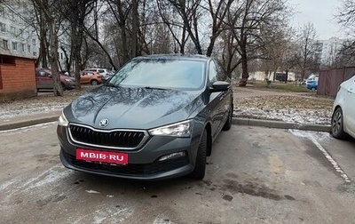 Skoda Rapid II, 2020 год, 1 685 000 рублей, 1 фотография