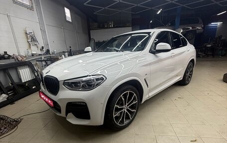 BMW X4, 2020 год, 4 800 000 рублей, 1 фотография