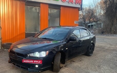 Mitsubishi Lancer IX, 2008 год, 850 000 рублей, 1 фотография