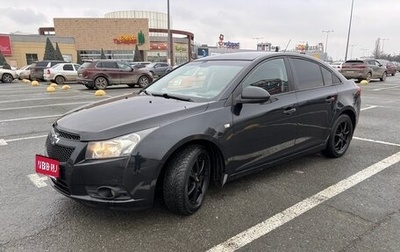 Chevrolet Cruze II, 2010 год, 790 000 рублей, 1 фотография