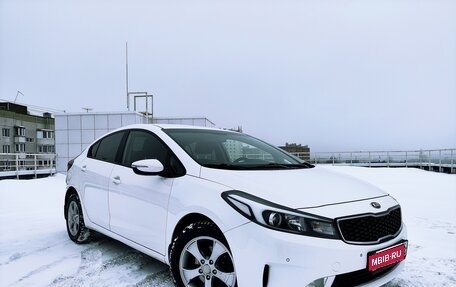 KIA Cerato III, 2017 год, 1 399 000 рублей, 1 фотография