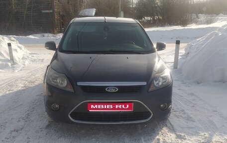 Ford Focus II рестайлинг, 2010 год, 660 000 рублей, 1 фотография