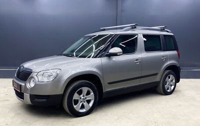 Skoda Yeti I рестайлинг, 2012 год, 975 000 рублей, 1 фотография