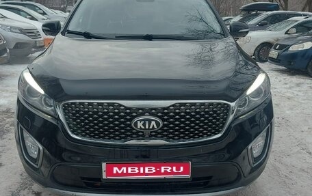 KIA Sorento III Prime рестайлинг, 2017 год, 2 650 000 рублей, 1 фотография