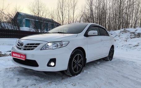 Toyota Corolla, 2013 год, 1 380 000 рублей, 1 фотография