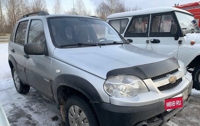 Chevrolet Niva I рестайлинг, 2011 год, 440 000 рублей, 1 фотография