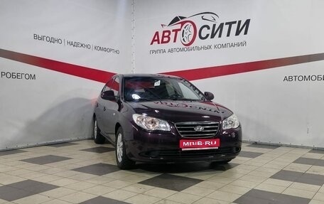 Hyundai Elantra IV, 2009 год, 692 000 рублей, 1 фотография